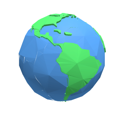 Earth Head | Roblox Item - Rolimon's
