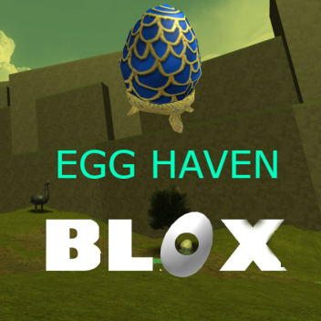Unofficial Egg Hunt 2019: Egg-haven