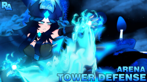 Arena: Tower Defense! - Roblox