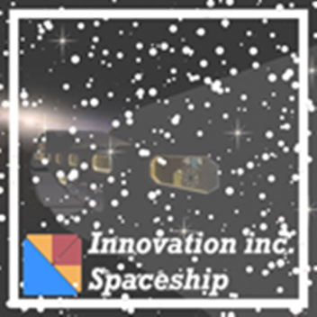 new innovation inc spaceship