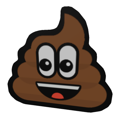 Big Poo Costume 💩 | Roblox Item - Rolimon's