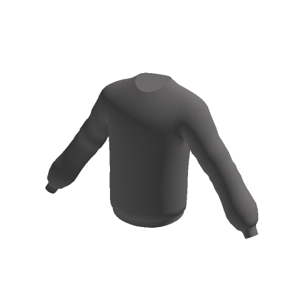 Roblox Item grey sweater