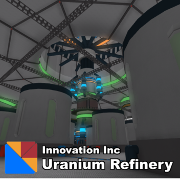 Inovasi Inc Kilang Uranium