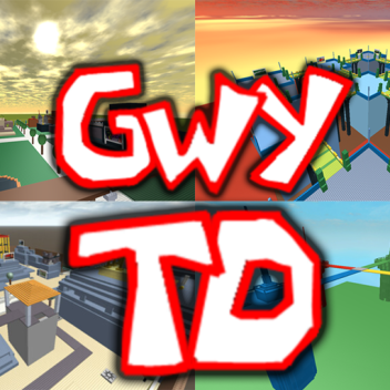 Gwyllgi`s Classic Tower Defense