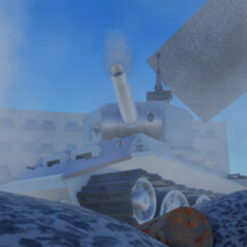 マルチクリー戦車戦闘2