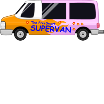 Explore The Freesmart SUPERVAN!