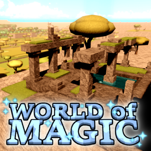 Roblox World of Magic Codes (August 2024)