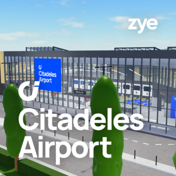 Citadeles Airport (Showcase)