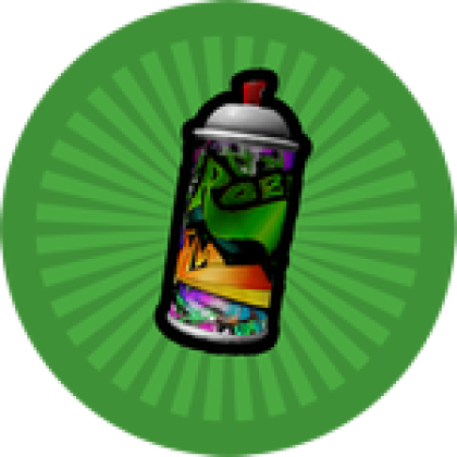 Paint Spray - Roblox
