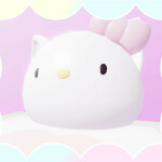 *:･ﾟ* sanrio obby *:･ﾟ* [new stages] [kuromi!]