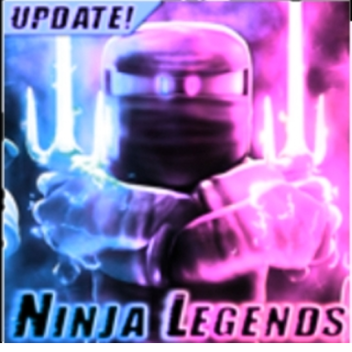 ⚡My Ninja Legends!(UPD!!!)