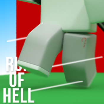 Flucht aus der Hölle