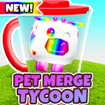 Pet Merge Tycoon