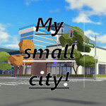My small city!🏙️🏙️