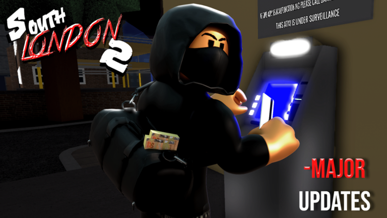 South London 2 [ SHOE DROP ] | Roblox Game - Rolimon's