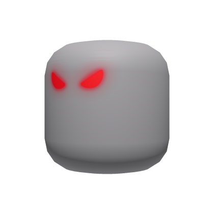 Red Evil Glowing Eyes - Roblox