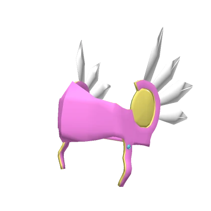 Pink valkyrie | Roblox Item - Rolimon's