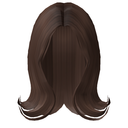 Lavish Girl Hair in Brown's Code & Price - RblxTrade