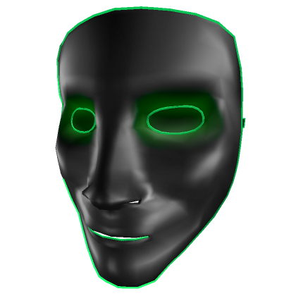Scary Mask | Roblox Item - Rolimon's