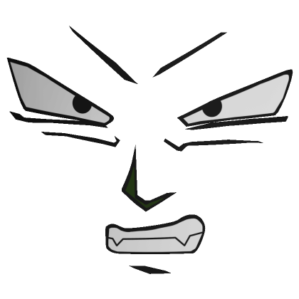 Draken Anime Face  Roblox Item - Rolimon's