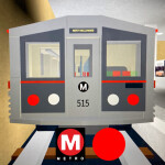 LACMTA Metro Red/Purple Line 