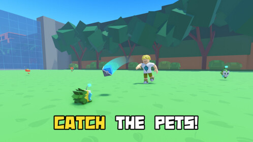 [Beta] Pet Fighting Simulator！