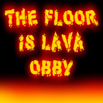 The Floor Is Lava Obby
