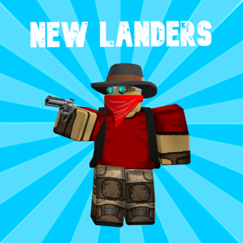 New Landers BETA