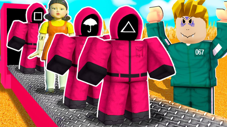 Squid Game - Roblox