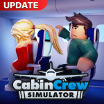 [ATUALIZAÇÃO!] ✈️ Cabin Crew Simulator