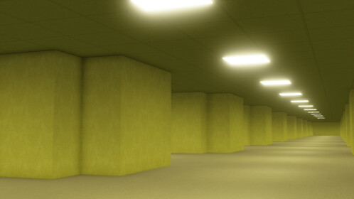 What's inside the Roblox Backrooms? 