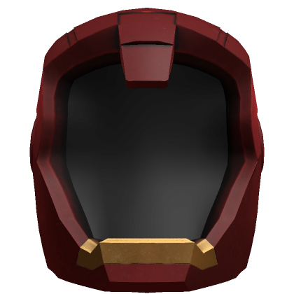[OFICIAL] Abrir - Sin máscara Máscara de súper héroe de Iron Man - Roblox