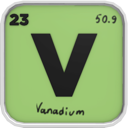 Discord Server Updates – Vanadium Games