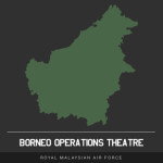 Borneo Operations Theatre