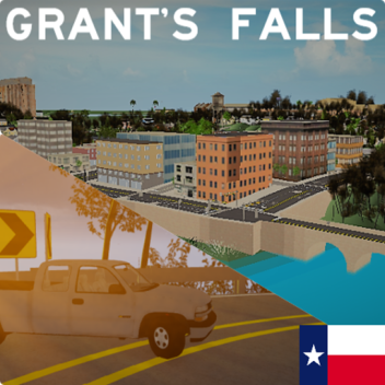 Grant's Falls, Simulador de Condução TX