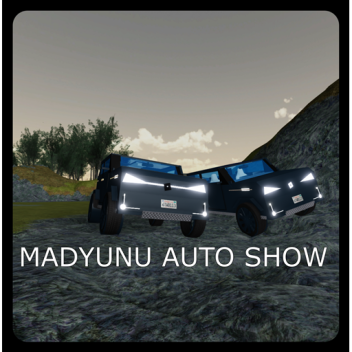Madyunu Auto Show (BETA) "NEW MAP"