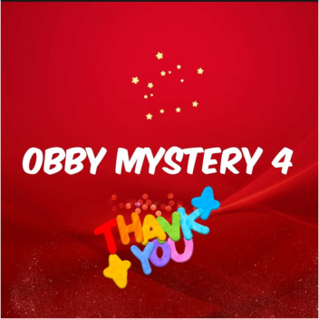 Misterio de Obby 4