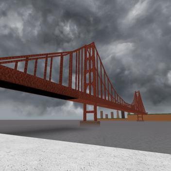 Life After People: Golden Gate Bridge