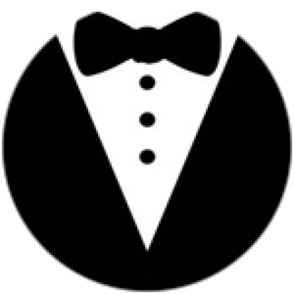 Tuxedo T Shirt - Roblox T Shirt Tux - Free Transparent PNG