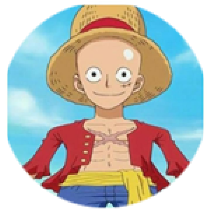 Luffy rebaixado Calvo ksksk em 2023