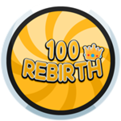 100 Rebirths - Roblox