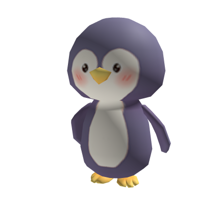 Winter Chill Penguin Friend  Roblox Item Leak - Rolimon's