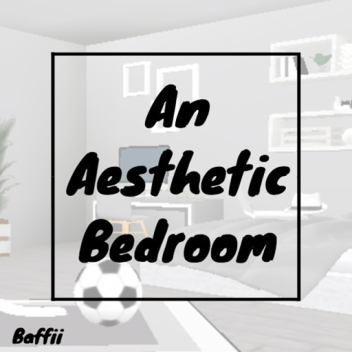 an aesthetic bedroom