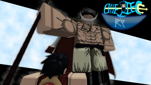 One Piece RP (OP roleplay) - Roblox