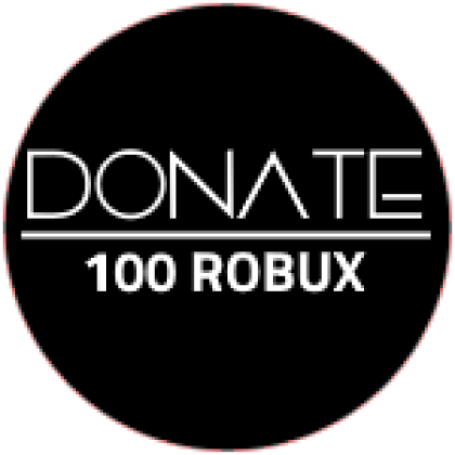 100 Robux - Roblox