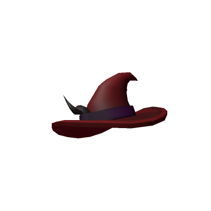 Dread Dark Wizard Hat