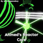 Ahmed's reactor core [ARCHIVE]