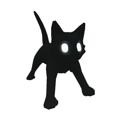 Roblox Item Glow Cat Friend