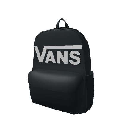 Vans Black Old Skool Drop V Backpack Roblox Item Rolimon s