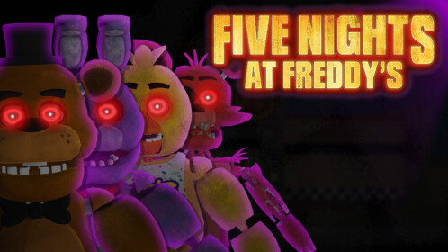 Fnaf - Five Nights At Freddy's